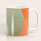 Abstract & Modern Shape Art 1 Coffee Mug Gallery Image 1