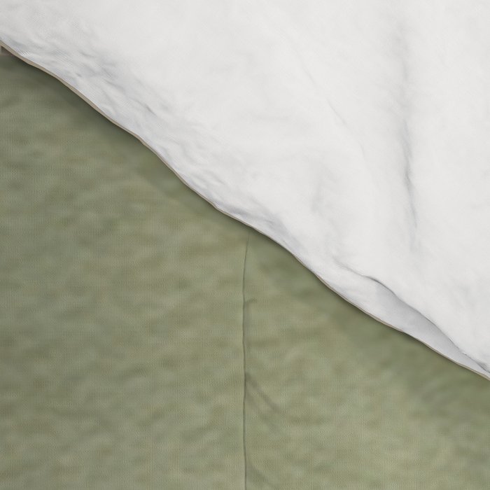 Abstract & Modern Shape Art 1 Comforter Gallery Image 4