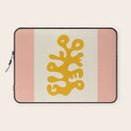 L'ART DU FÃMINISME III â Feminist Art â Matisse Exhibition Poster Laptop Sleeve Gallery Image 1