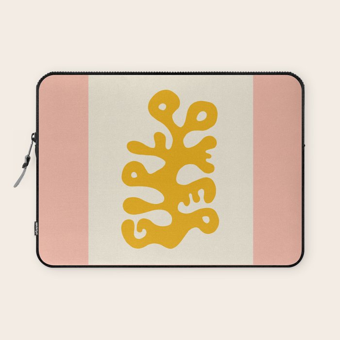 L'ART DU FÃMINISME III â Feminist Art â Matisse Exhibition Poster Laptop Sleeve Gallery Image 1