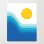 Ocean Horizon Notebook Gallery Image 4