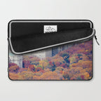 Autumn in New York - Travel Photography Laptop Sleeve Gallery Image 2