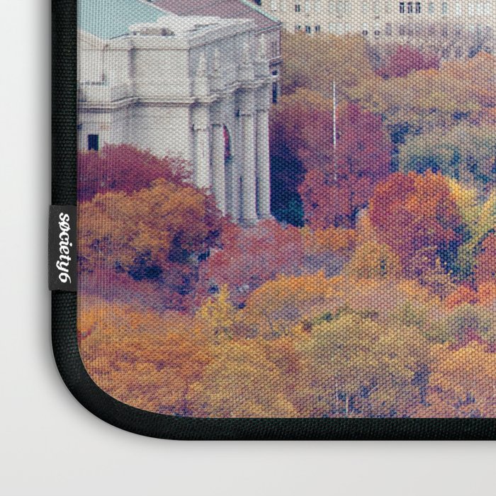Autumn in New York - Travel Photography Laptop Sleeve Gallery Image 3