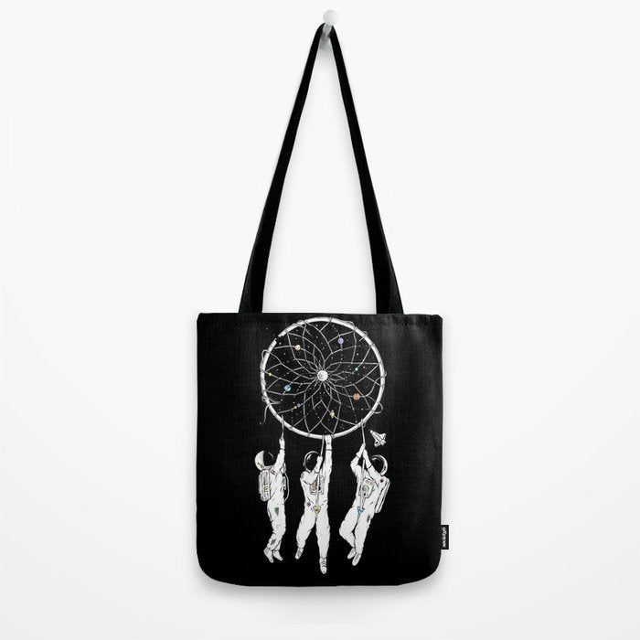 The Dreams We Have Tote Bag Gallery Image 2