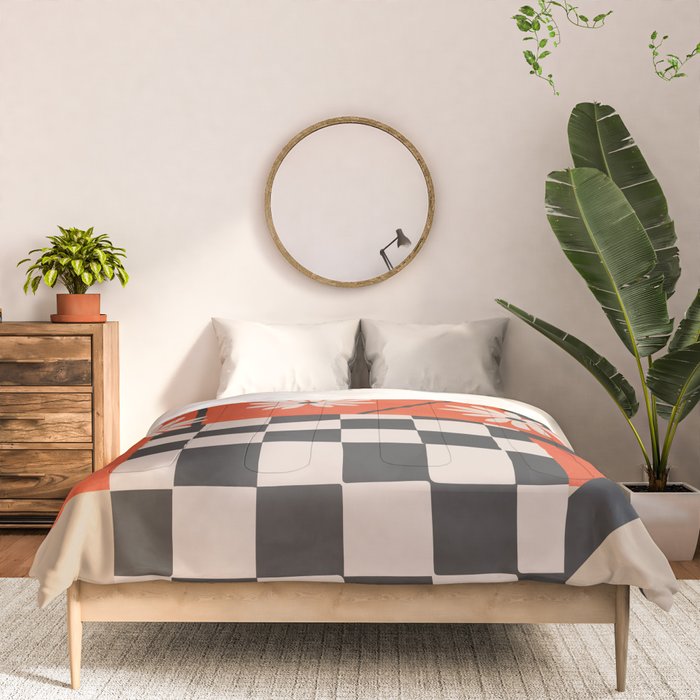 Daisy Daydreams 5 Comforter Gallery Image 3