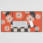 Daisy Daydreams 5 Desk Mat Gallery Image 1