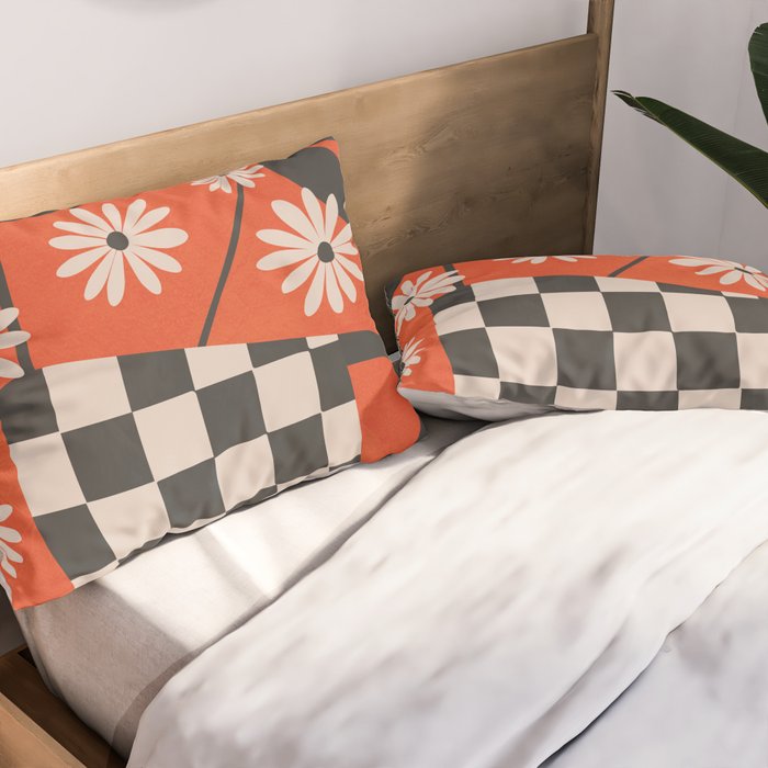 Daisy Daydreams 5 Pillow Sham Gallery Image 2