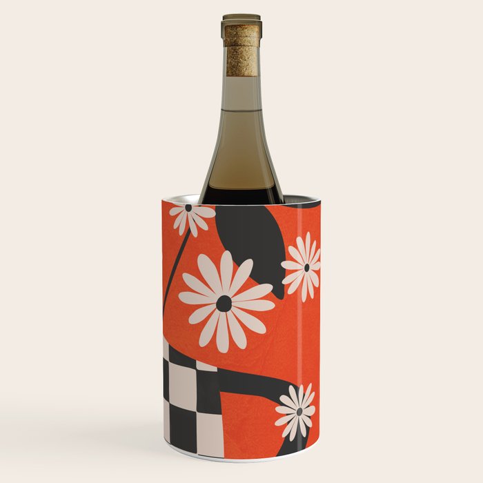 Daisy Daydreams 5 Wine Chiller Gallery Image 3