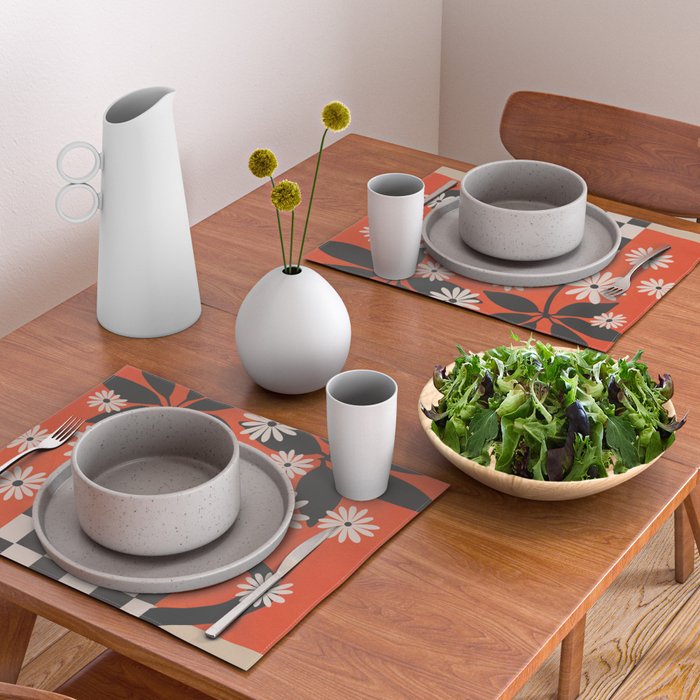 Daisy Daydreams 5 Placemat Gallery Image 2