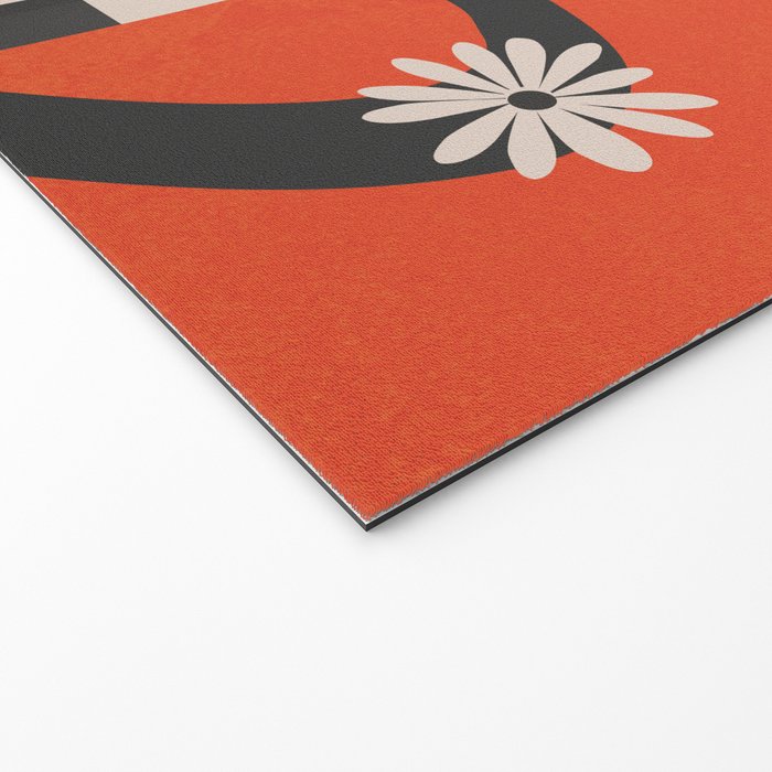Daisy Daydreams 5 Welcome Mat Gallery Image 2