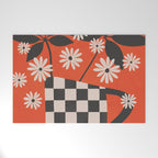Daisy Daydreams 5 Welcome Mat Gallery Image 1