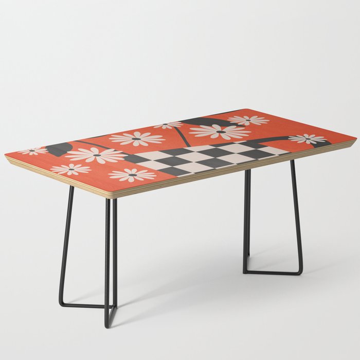 Daisy Daydreams 5 Coffee Table Gallery Image 1
