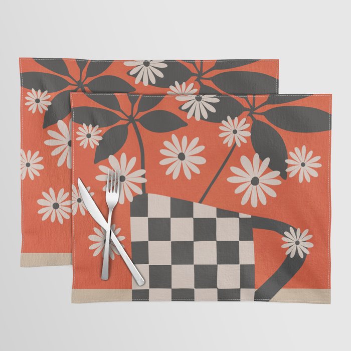 Daisy Daydreams 5 Placemat Gallery Image 1