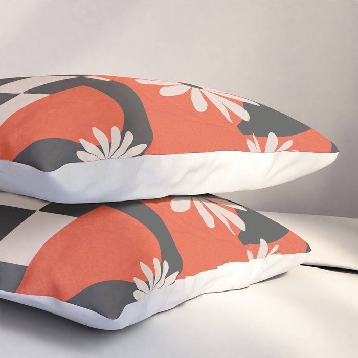 Daisy Daydreams 5 Pillow Sham Gallery Image 3