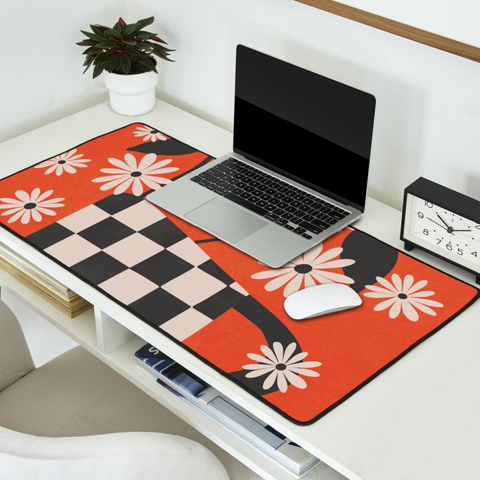 Daisy Daydreams 5 Desk Mat Gallery Image 2