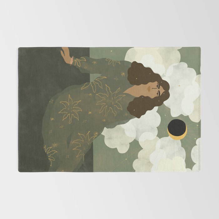 Head in the clouds Rug Gallery Image 2