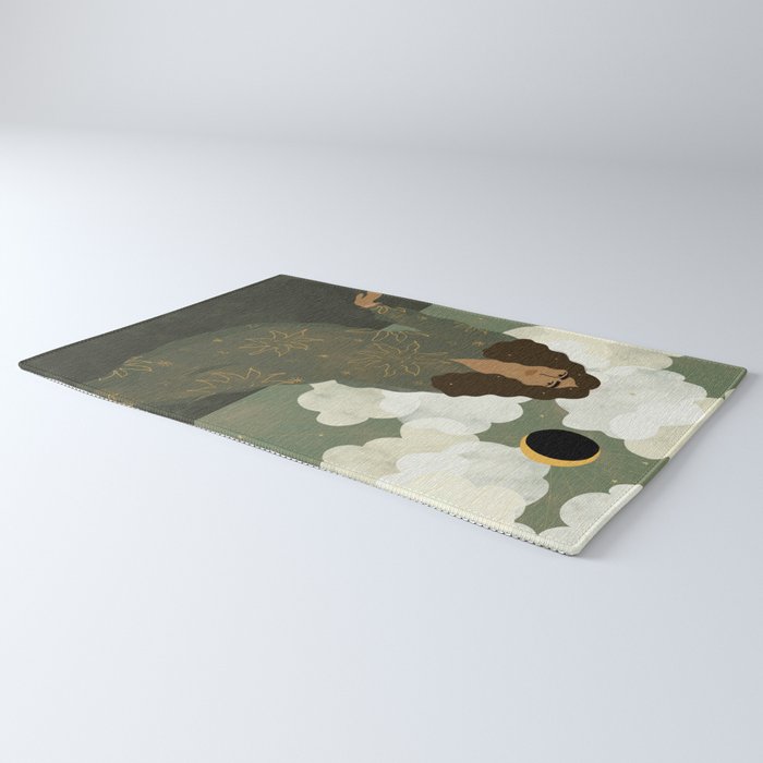 Head in the clouds Rug Gallery Image 3