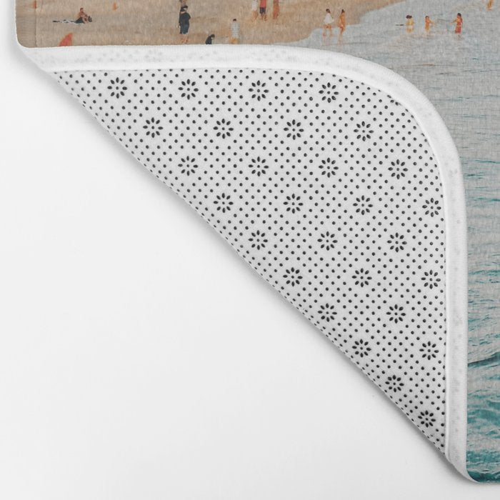 santa monica iv -  california Bath Mat Gallery Image 2