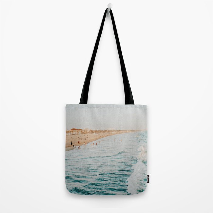 santa monica iv -  california Tote Bag Gallery Image 2