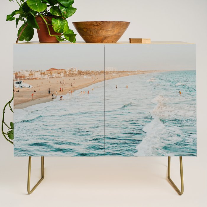 santa monica iv -  california Credenza Gallery Image 1