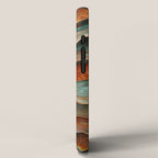 Rustique Orbita Abstract iPhone Case Gallery Image 2