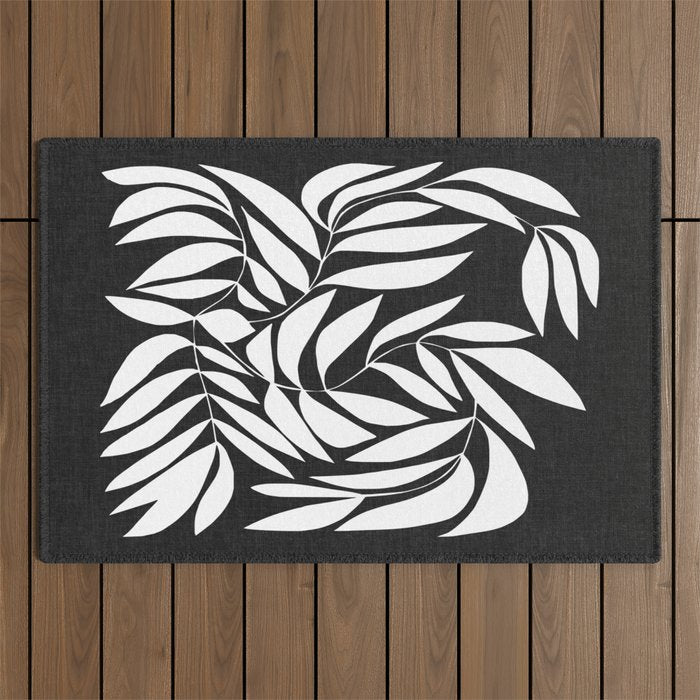 sky branch ii Outdoor Rug Gallery Image 1