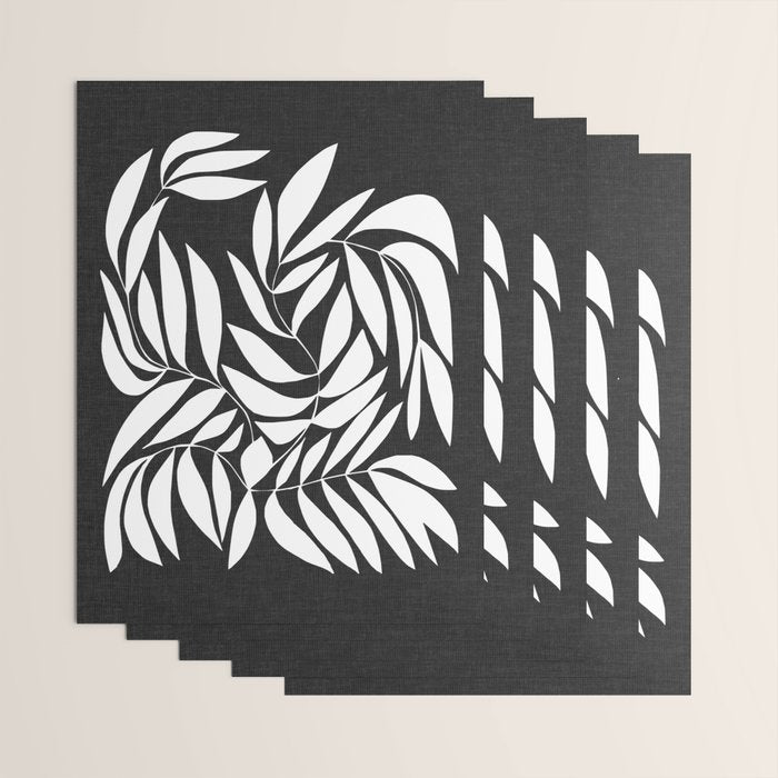 sky branch ii Wrapping Paper Gallery Image 3