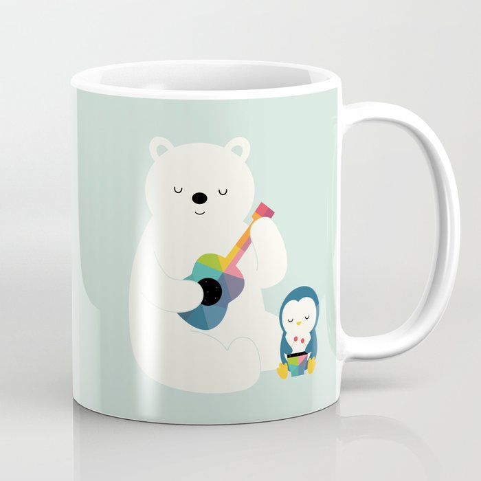 A Little Band Coffee Mug Gallery Image 1