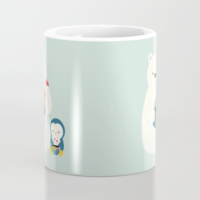 A Little Band Coffee Mug Gallery Image 4