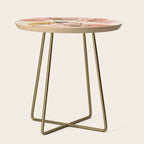 Roses and insects Side Table Gallery Image 1