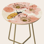 Roses and insects Side Table Gallery Image 2