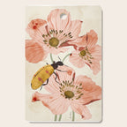 Roses and insects Cutting Board Gallery Image 1