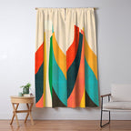 Skyscraper Window Curtain Gallery Image 5