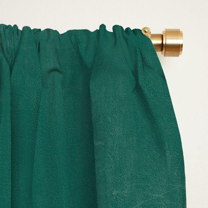 Slither - Green Window Curtain Gallery Image 2