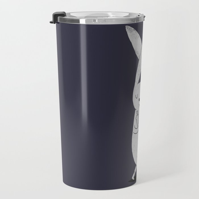 Keep everything crossed for you Travel Mug Gallery Image 3
