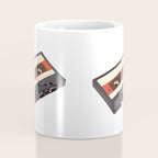 Cassette Tape Polygon Art Coffee Mug Gallery Image 4