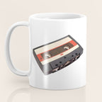 Cassette Tape Polygon Art Coffee Mug Gallery Image 3