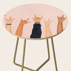Rock On Side Table Gallery Image 2