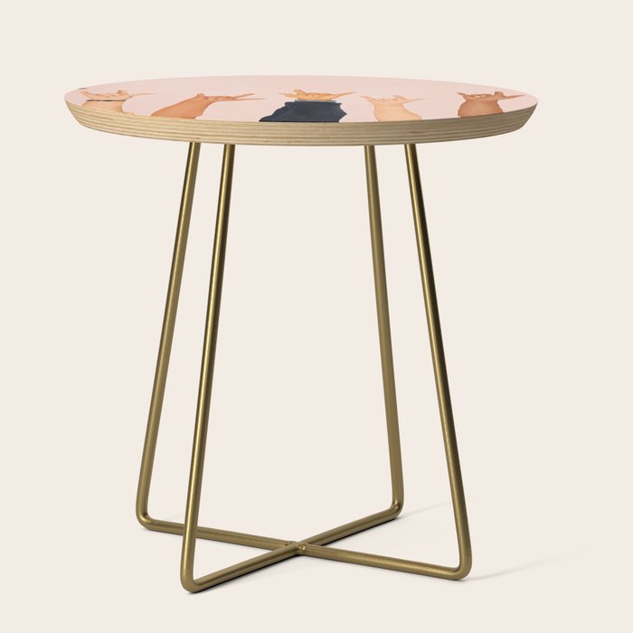 Rock On Side Table Gallery Image 1