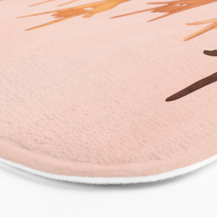 Rock On Bath Mat Gallery Image 3