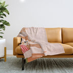 Rock On Throw Blanket Gallery Image 1
