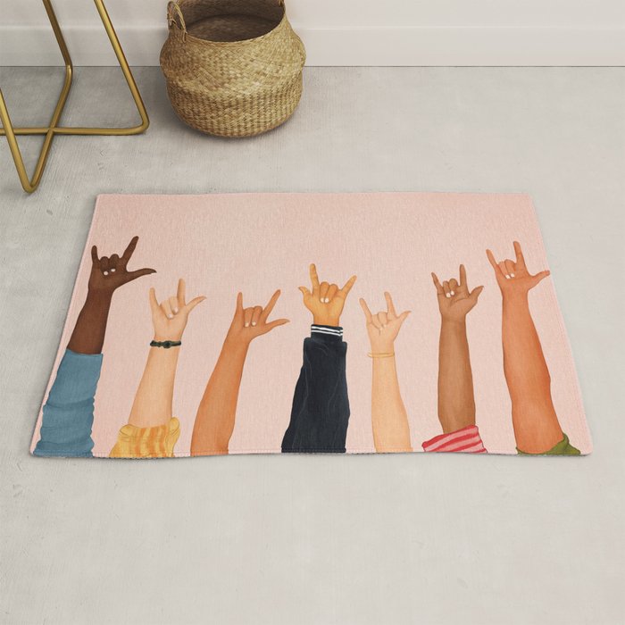 Rock On Rug Gallery Image 1