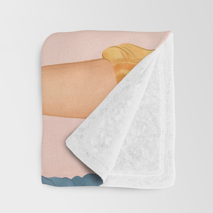Rock On Throw Blanket Gallery Image 3