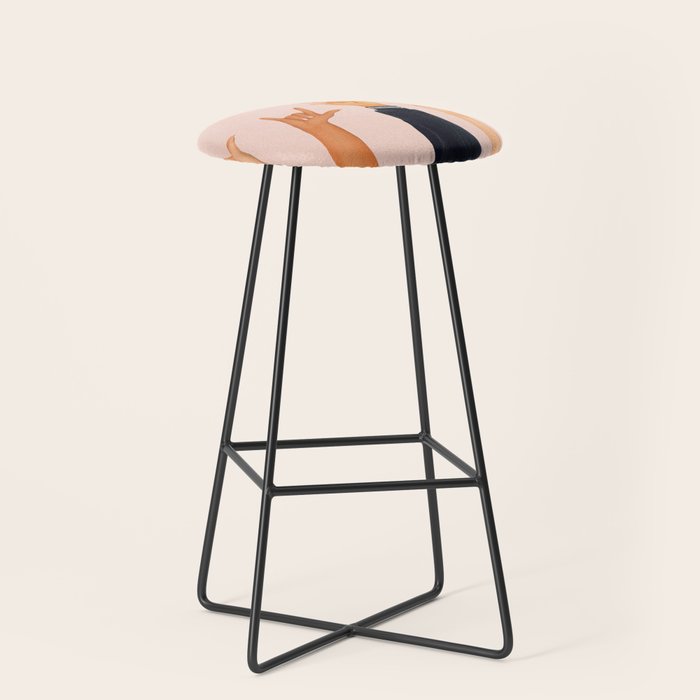Rock On Stool Gallery Image 1