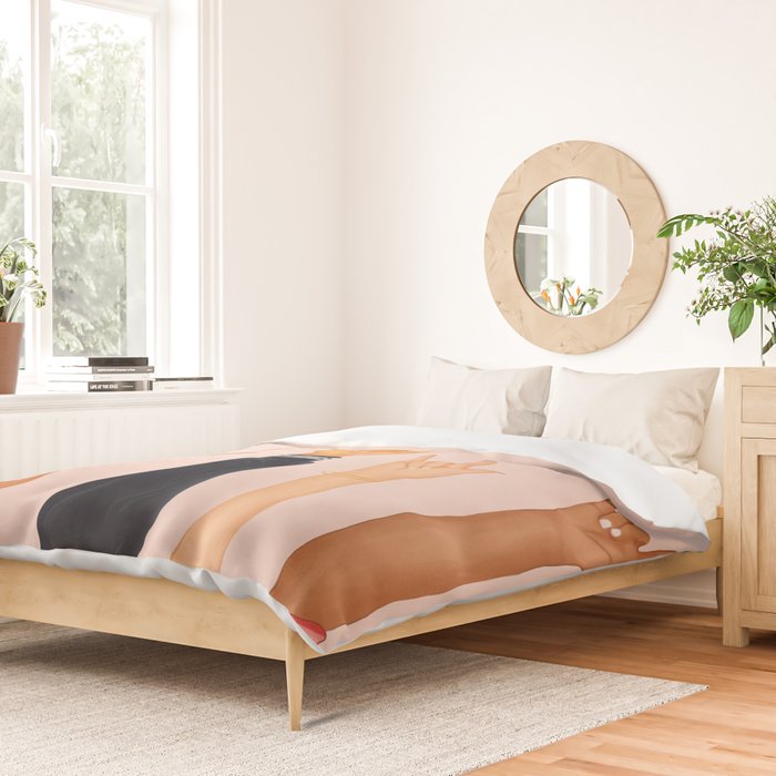 Rock On Duvet Cover Gallery Image 2