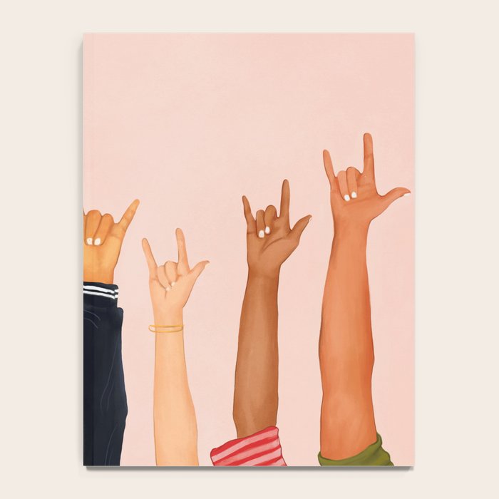 Rock On Notebook Gallery Image 4