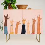 Rock On Credenza Gallery Image 1