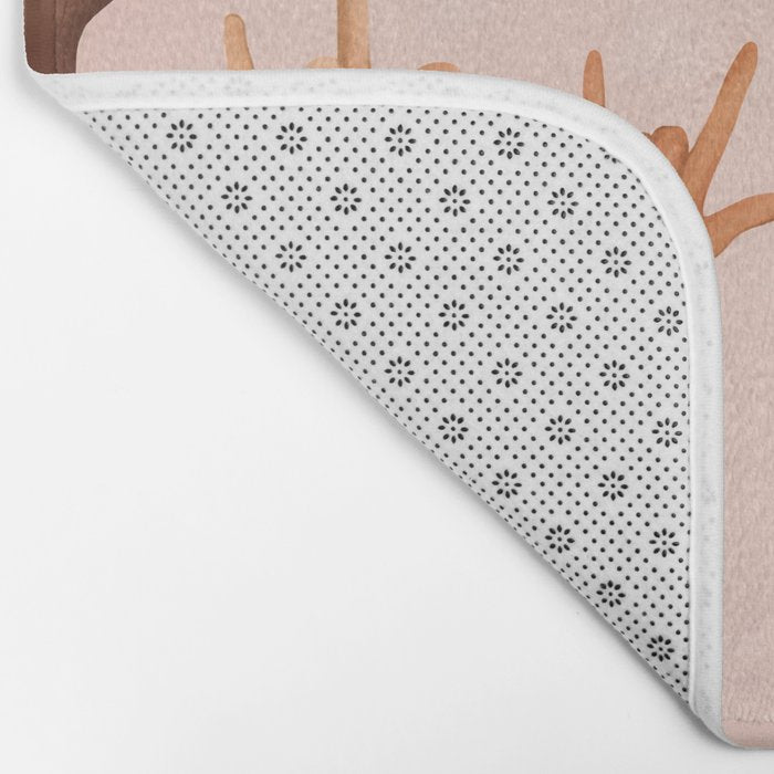 Rock On Bath Mat Gallery Image 2