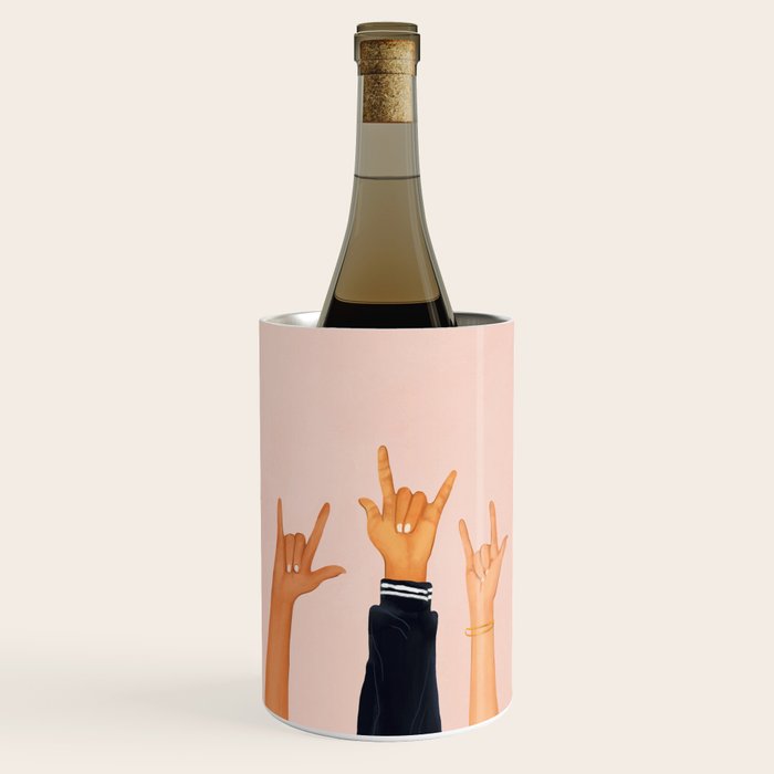 Rock On Wine Chiller Gallery Image 1