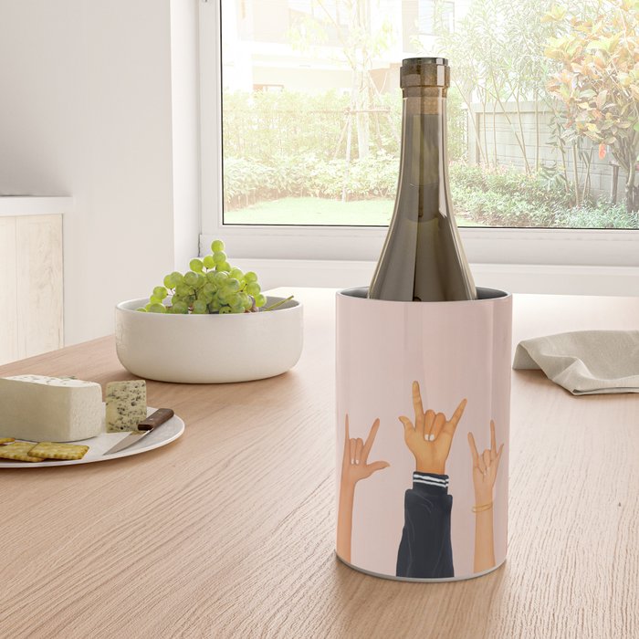 Rock On Wine Chiller Gallery Image 4